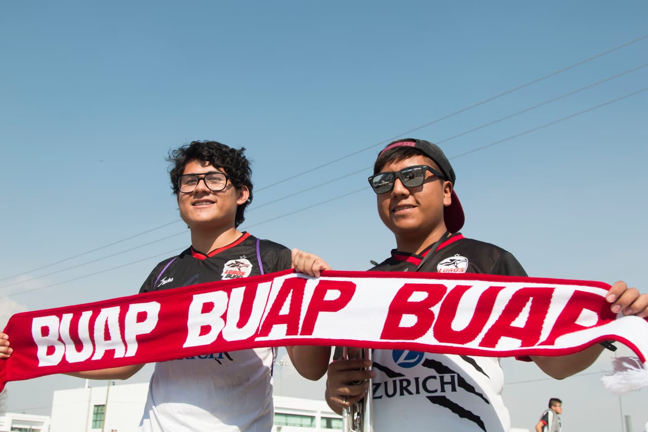 <b>Lobos BUAP 0-1 Chivas - Estadio Universitario BUAP: </b>19,145 espectadores.