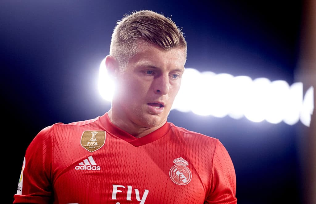 Real Madrid lució desconcertado en su partido de la Jornada 6, que se convierte además en su primera derrota en el torneo local.