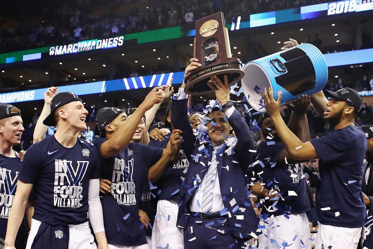Villanova quiere obtener su segundo título en los últimos tres años, apoyado en una gran cantidad de triunfos en los últimos cuatro años.