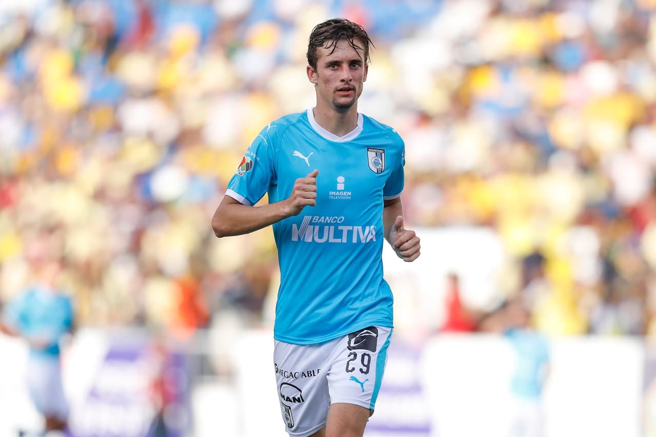 <b>Volante:</b> Jordi Cortizo (Querétaro, -1)