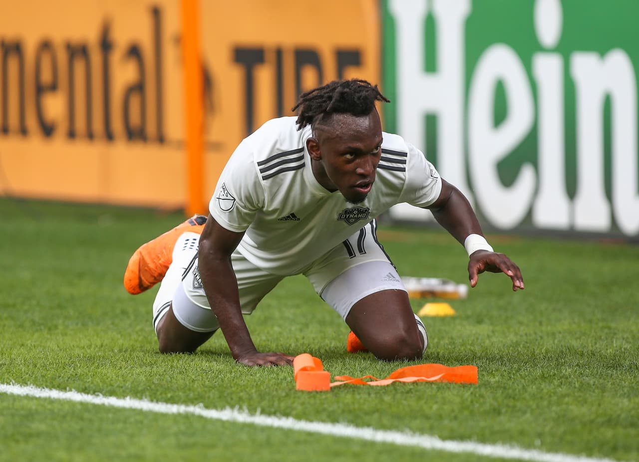 Con pasado en la Liga MX, y en base a golazos, 'la Panterita' Alberth Elis construye su legado en MLS