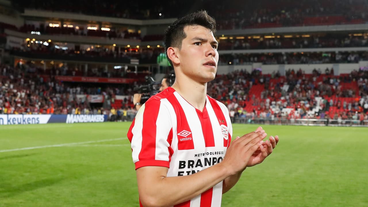 Lozano aún no descarta salir del PSV