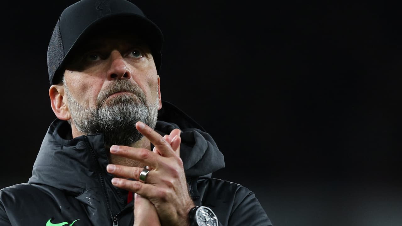 Jürgen Klopp es nombrado mejor entrenador de la Premier en enero