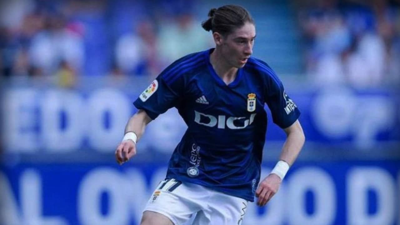 Destacan en Asturias juego de Marcelo Flores