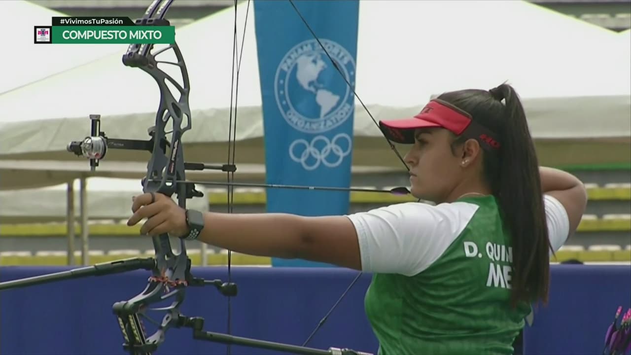 México cierra este domingo tercero en el medallero de Panamericanos Junior