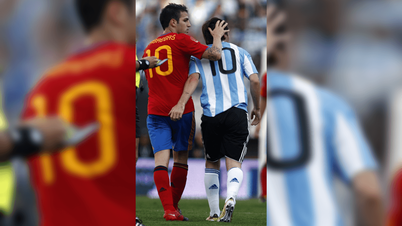 <b>Pero el cariño está de por medio</b>
<br>A pesar de la gran rivalidad que ha existido entre ambos, el aprecio es mutuo.