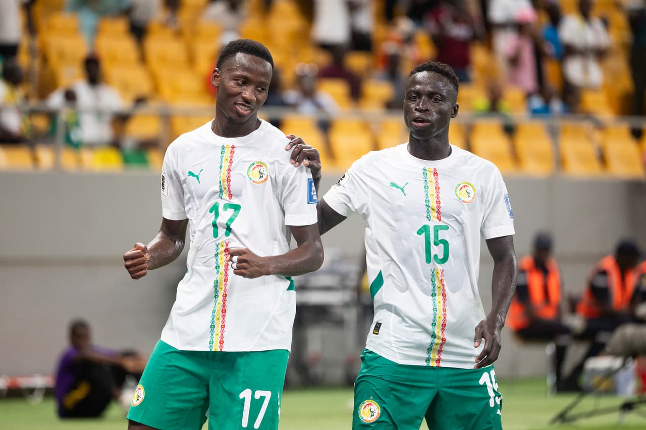 Senegal tiene el destino en sus manos. Un triunfo lo pone dentro.