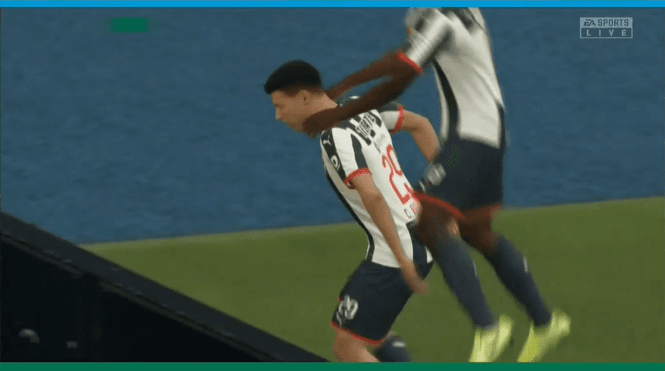 Inicia la jornada 6 y Monterrey, a manos de Luis Cárdenas, venció a los Bravos de Juárez con Eder Borelli en los controles por tres goles a uno.