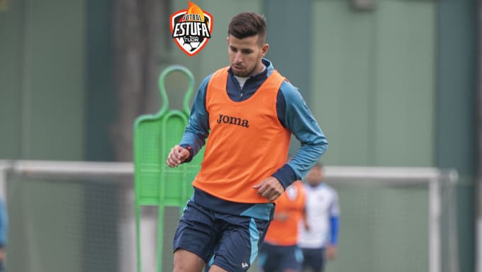 Ceppelini no entra en planes de Cruz Azul y es transferible