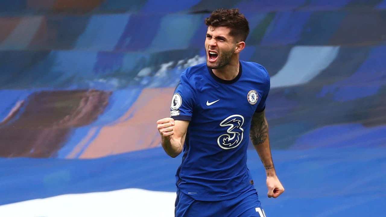 ¿Saldrá al fin? Chelsea le pone precio a la carta de Chistian Pulisic 