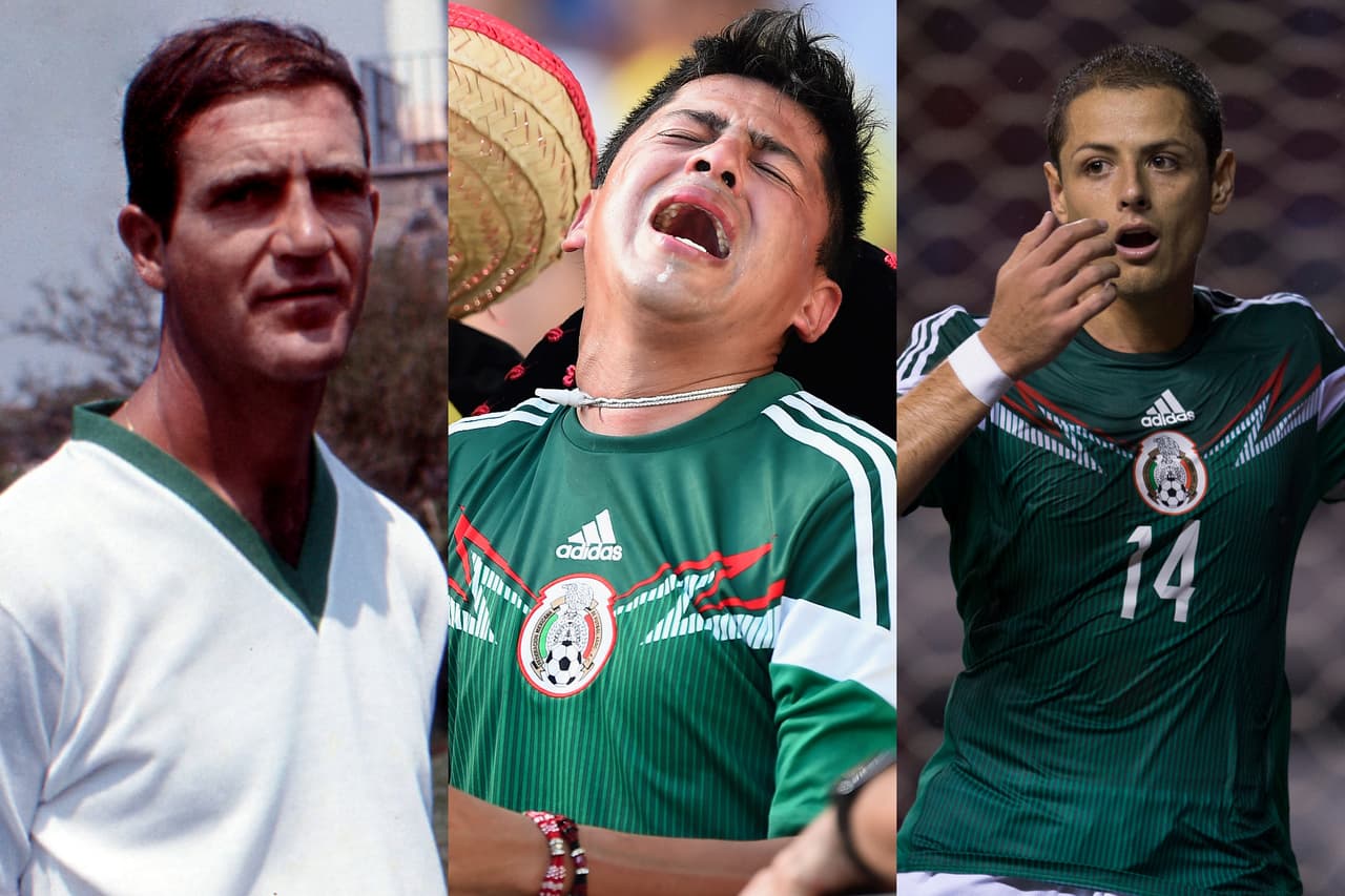 En medio de la celebración del Halloween, momentos de horror para la Selección de México que han marcado su historia y que han quedado en la memoria de los fanáticos.