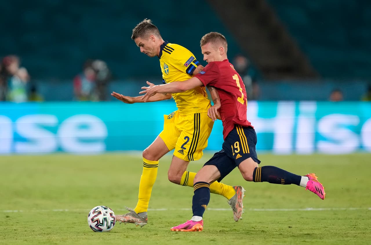 Dani Olmo reclama a fans de España por silbar en vez de animar