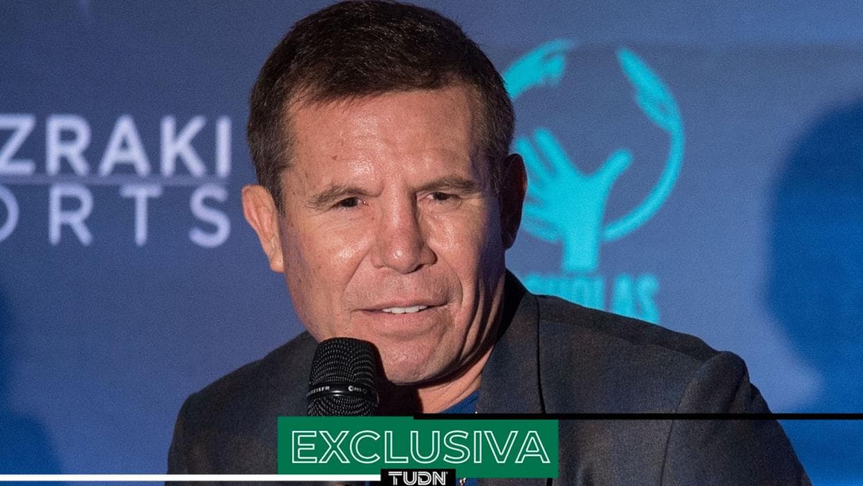 ¿Trilogía en puerta? Julio César Chávez reta a De la Hoya