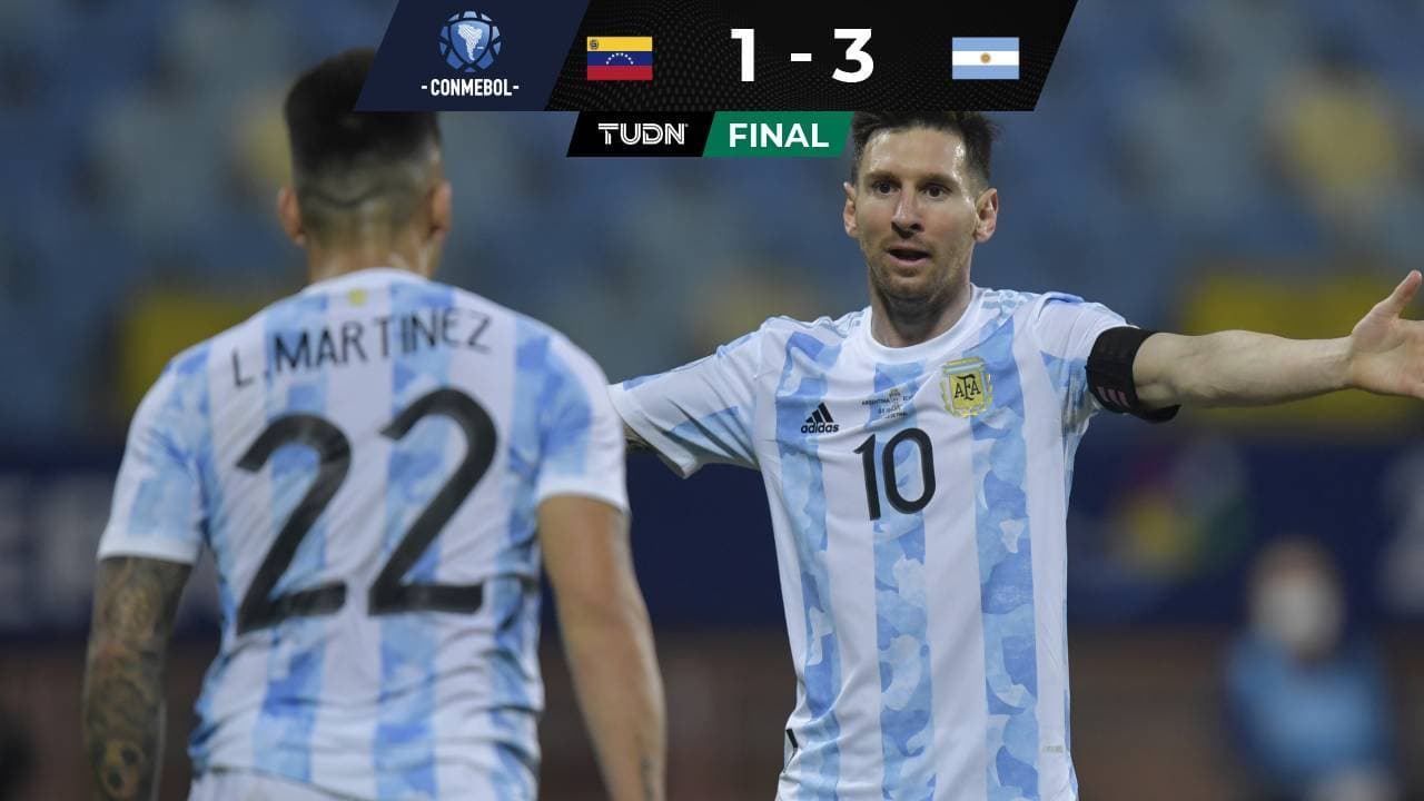 Los Correa liquidan a la Vino Tinto y Argentina es segunda