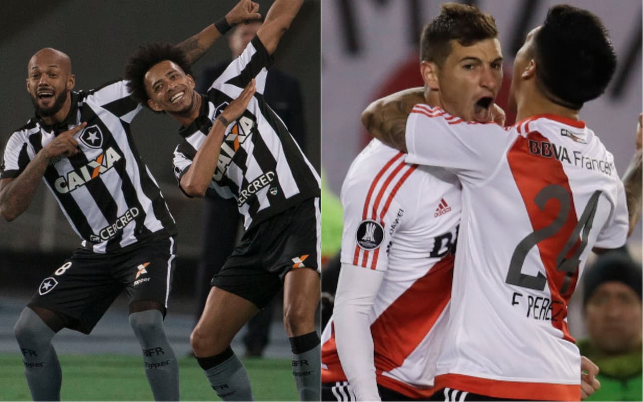 Quedaron definidos los ocho clasificados a los cuartos de final de la Copa Libertadores, de donde sale el que será uno de los rivales de Pachuca en el próximo Mundial de Clubes a fin de año.