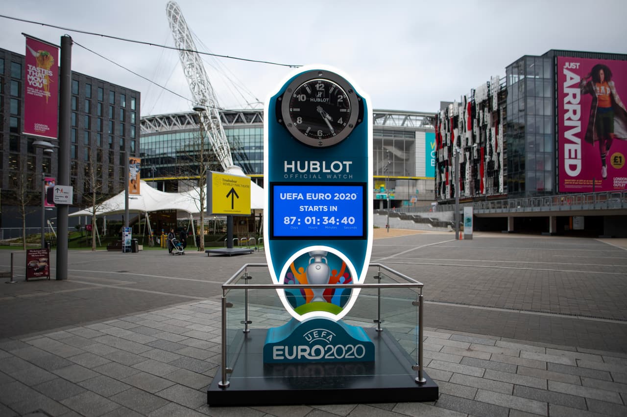 La fiesta europea tendrá lugar del 11 de junio al 11 de julio de 2021.