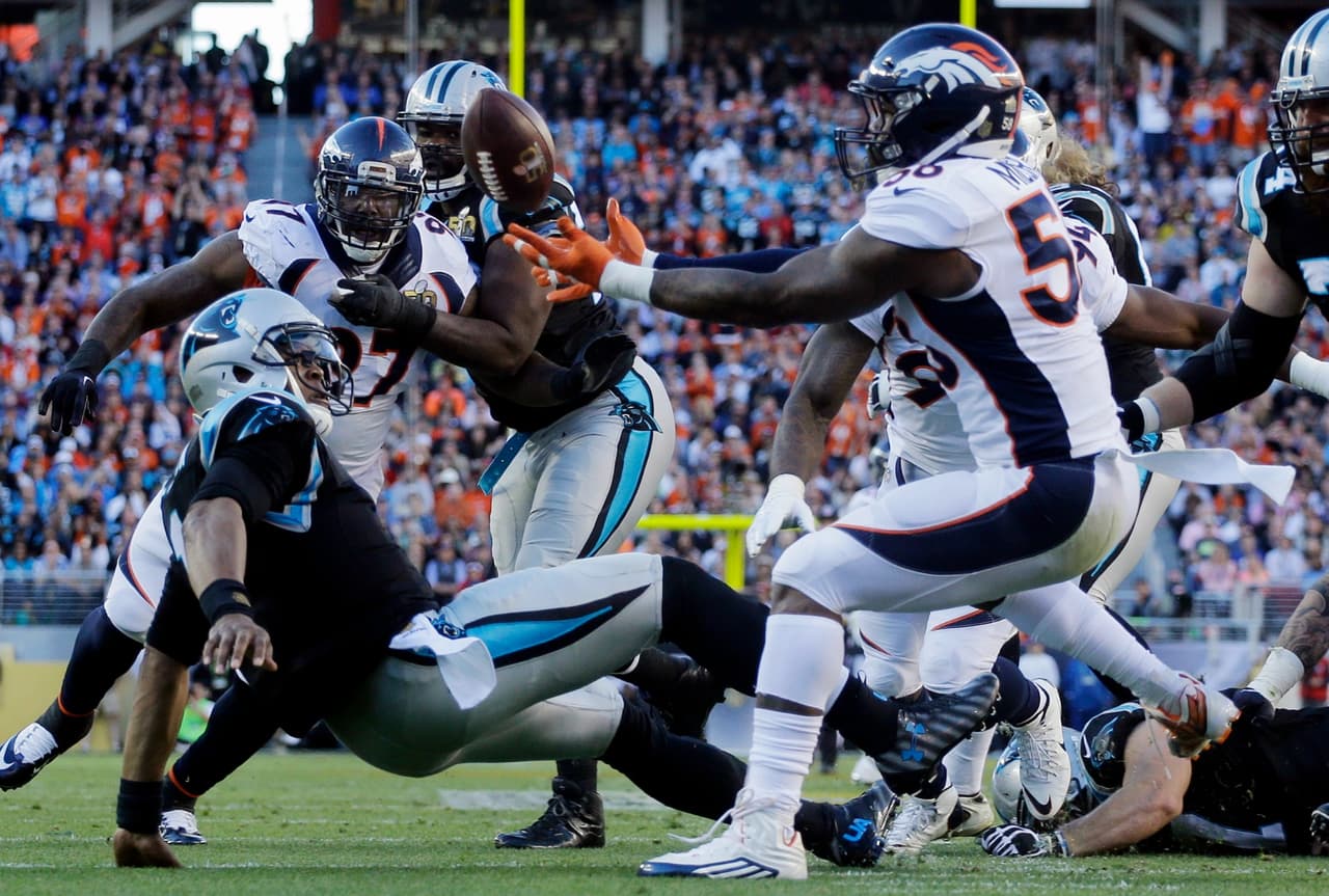 Defensivas de los Bears de 1985 y Broncos 2015, entre las mejores de todos los tiempos