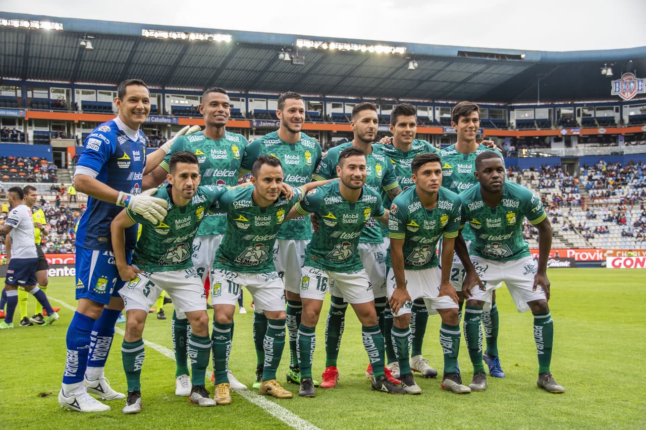 El subcampeón de la Liga MX continúa con una inercia positiva.