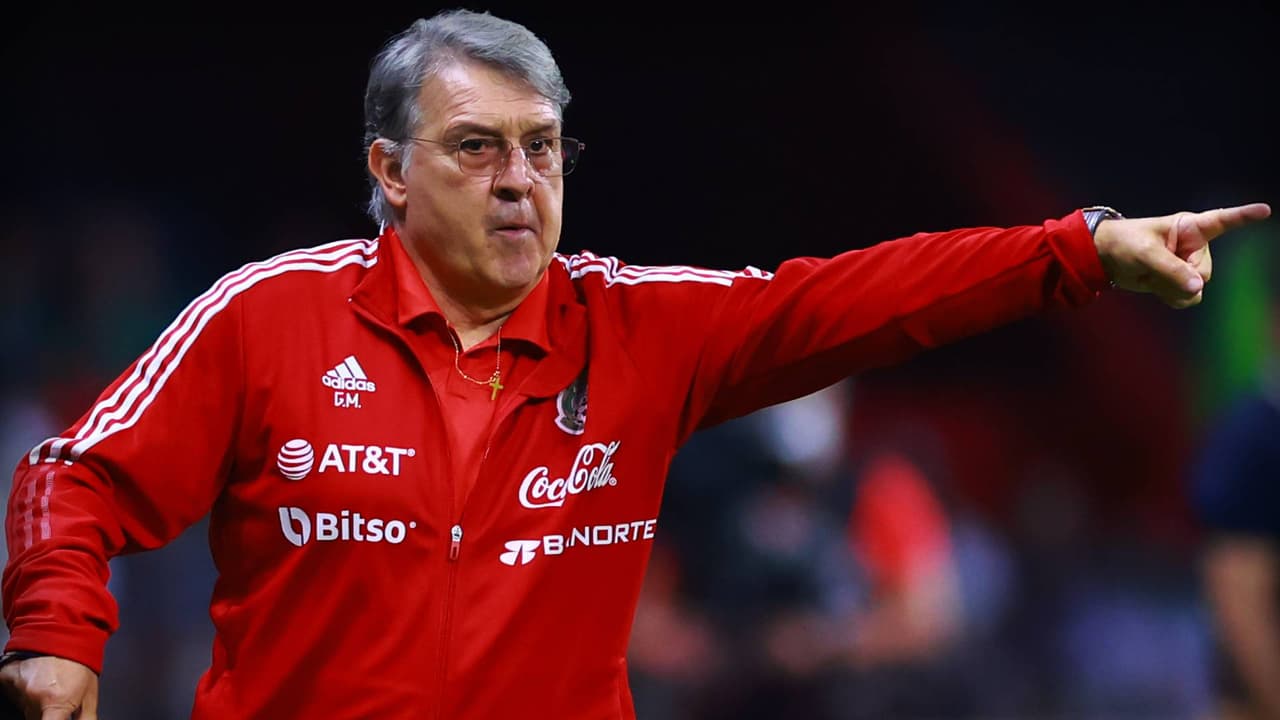 Gerardo Martino es el mejor técnico del Tri en sus primeros 50 partidos