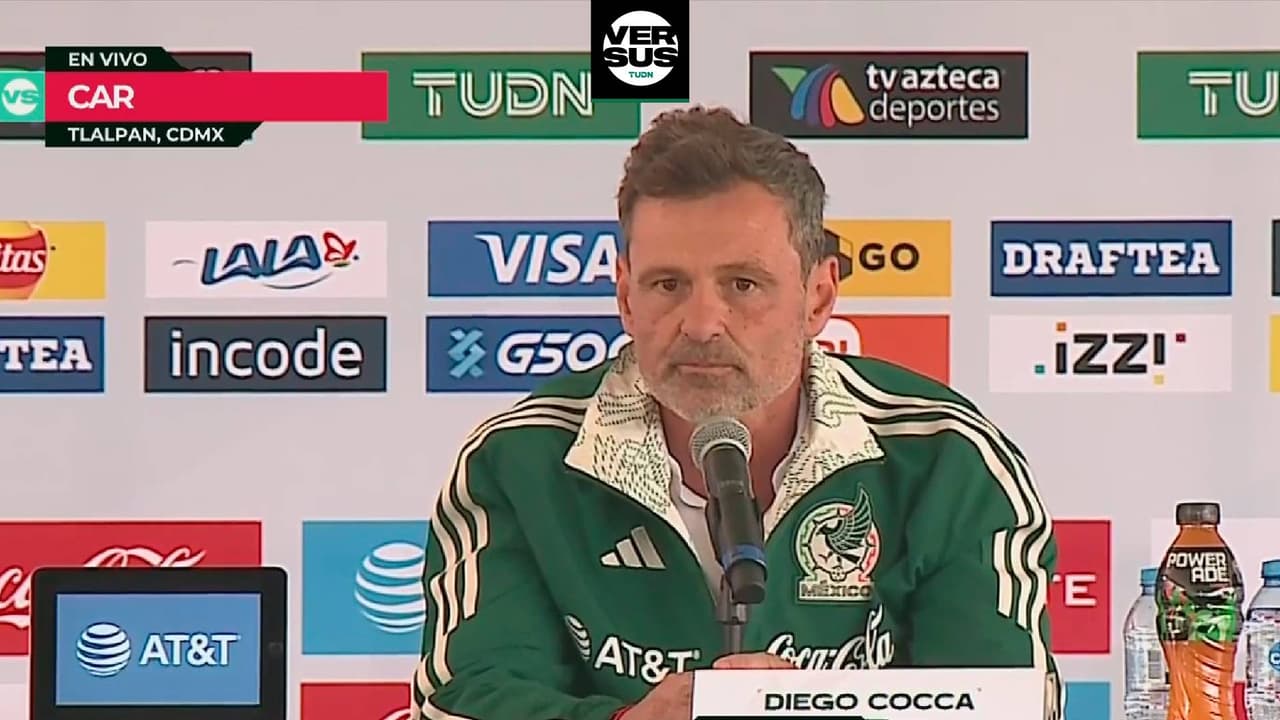 Diego Cocca responde a Tigres: "Quedó claro que no busqué a la Selección"