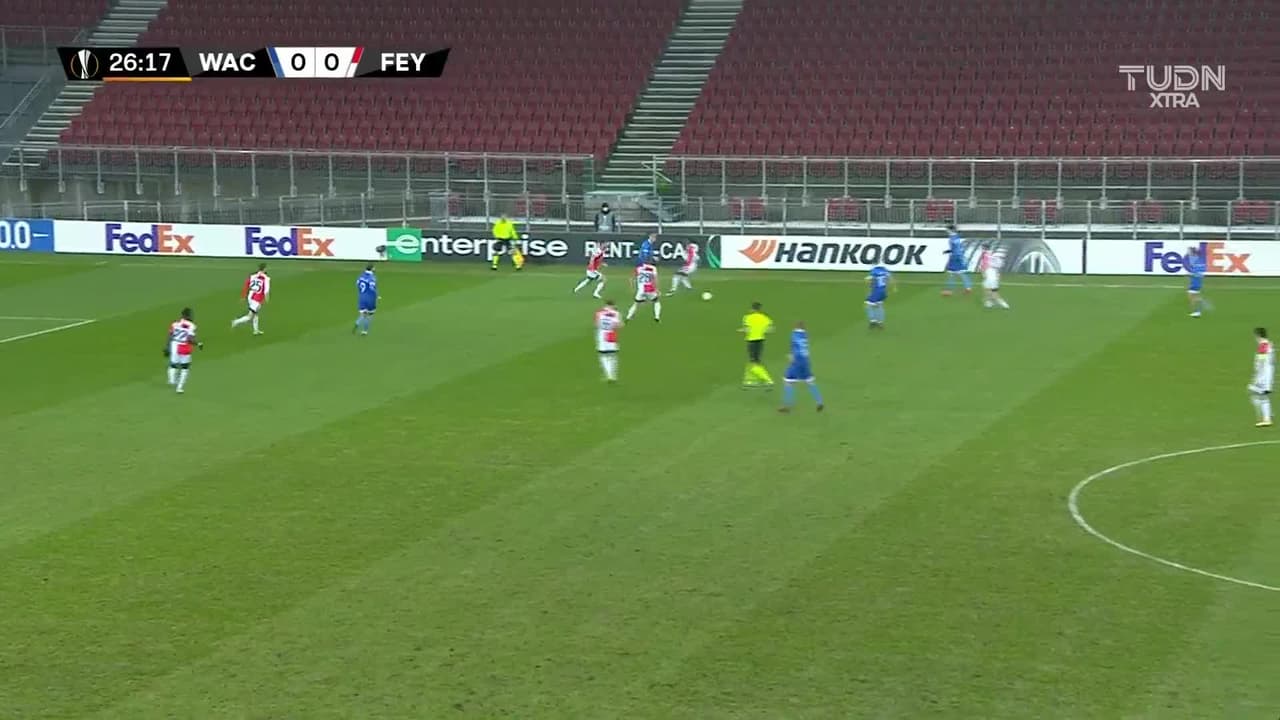 ¡TIRO ATAJADO! disparo por Dario Vizinger.