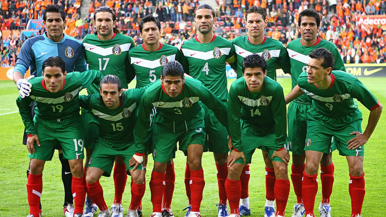 La Volpe revive su alineación con 4 delanteros ante Holanda