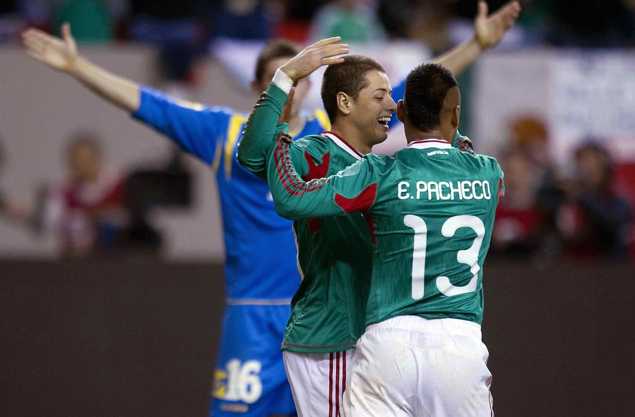 Bosnia lo ha padecido en dos ocasiones en 2011 y en 2012, ambas veces en amistosos con triunfo mexicano.