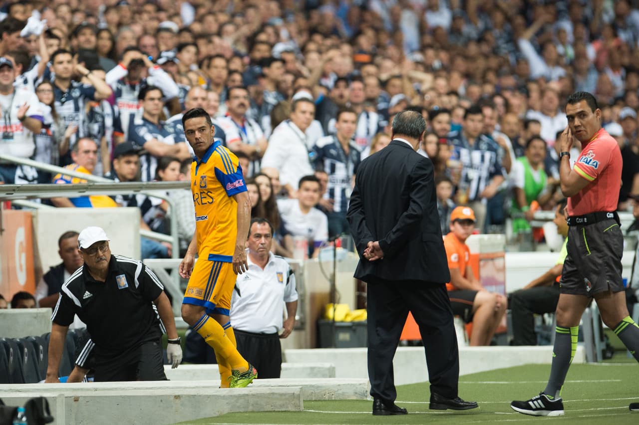 El equipo felino metió una inconformidad ante la Comisón Disciplinaria.