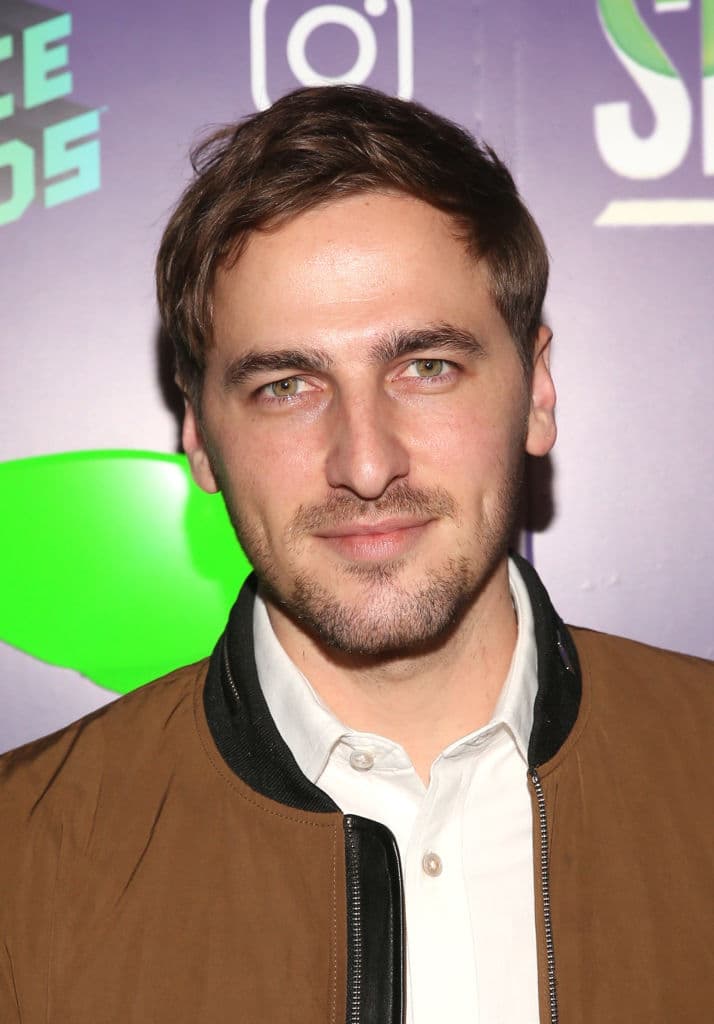 Kendall Schmidt – El actor, bailarín y cantante estadounidense cumplió 30 años el pasado 2 de noviembre.