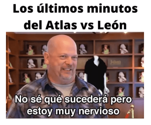 La final del Grita México Apertura 2021 se llevó a cabo entre el León y Atlas y la escuadra rojinegra logró sumar su segundo título tras 70 años sin poder lograrlo. El campeonato se decidió en penales y así los ‘zorros’ fueron los tundidos también por los memes.