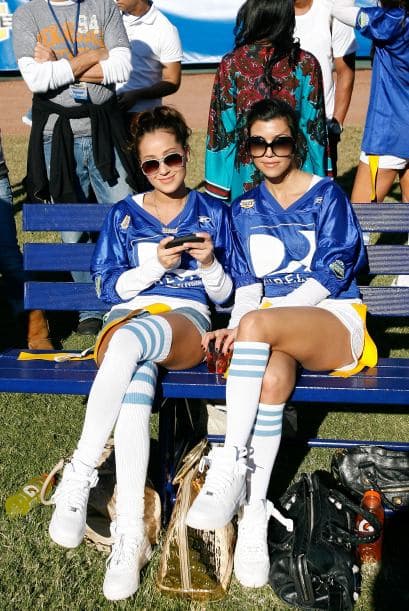 Una sola muestra de la hermosa Adrienne Bailon no es suficiente, así que les traemos la segunda entrega de una de las bellezas en el Tazón Latino V.