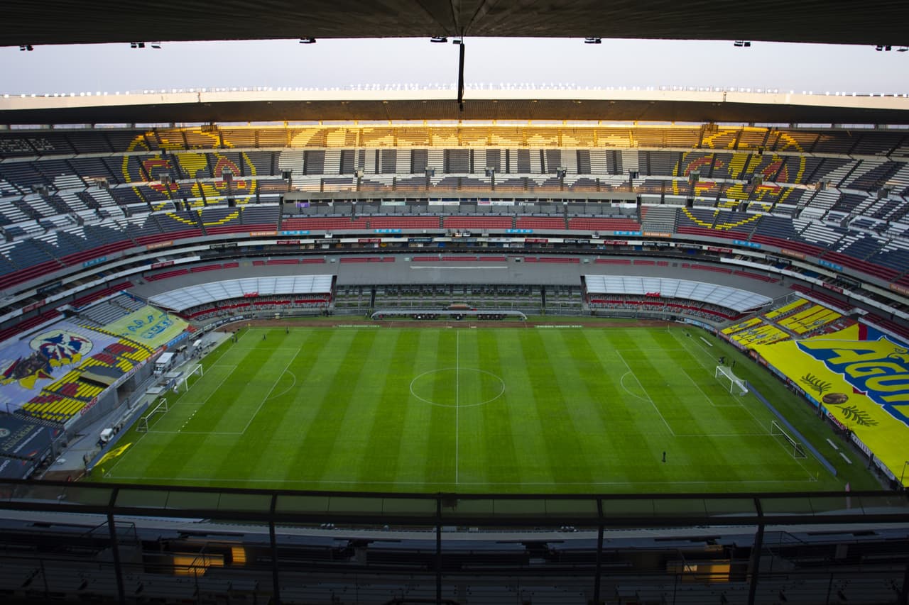 ¡Justo en la Liguilla! Estadios en CDMX podrán recibir público