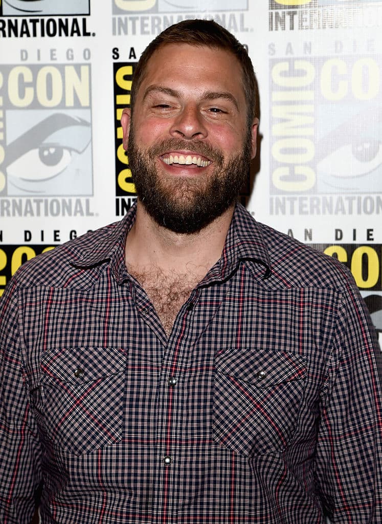 Martin y Ryan Condal (‘Colony’, ‘Hercules’) serán los co-creadores de la serie.