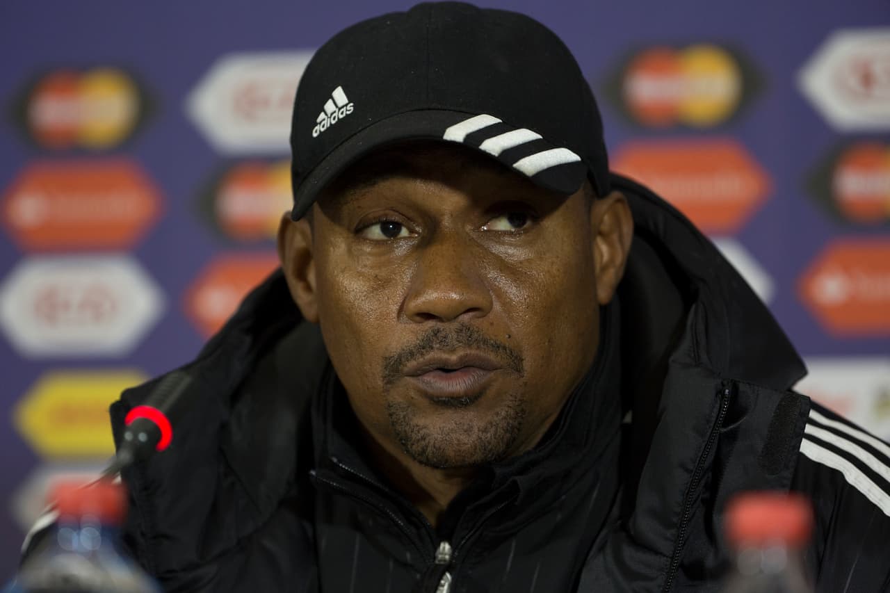 El DT de Venezuela se mostró contento con el triunfo sobre Colombia.