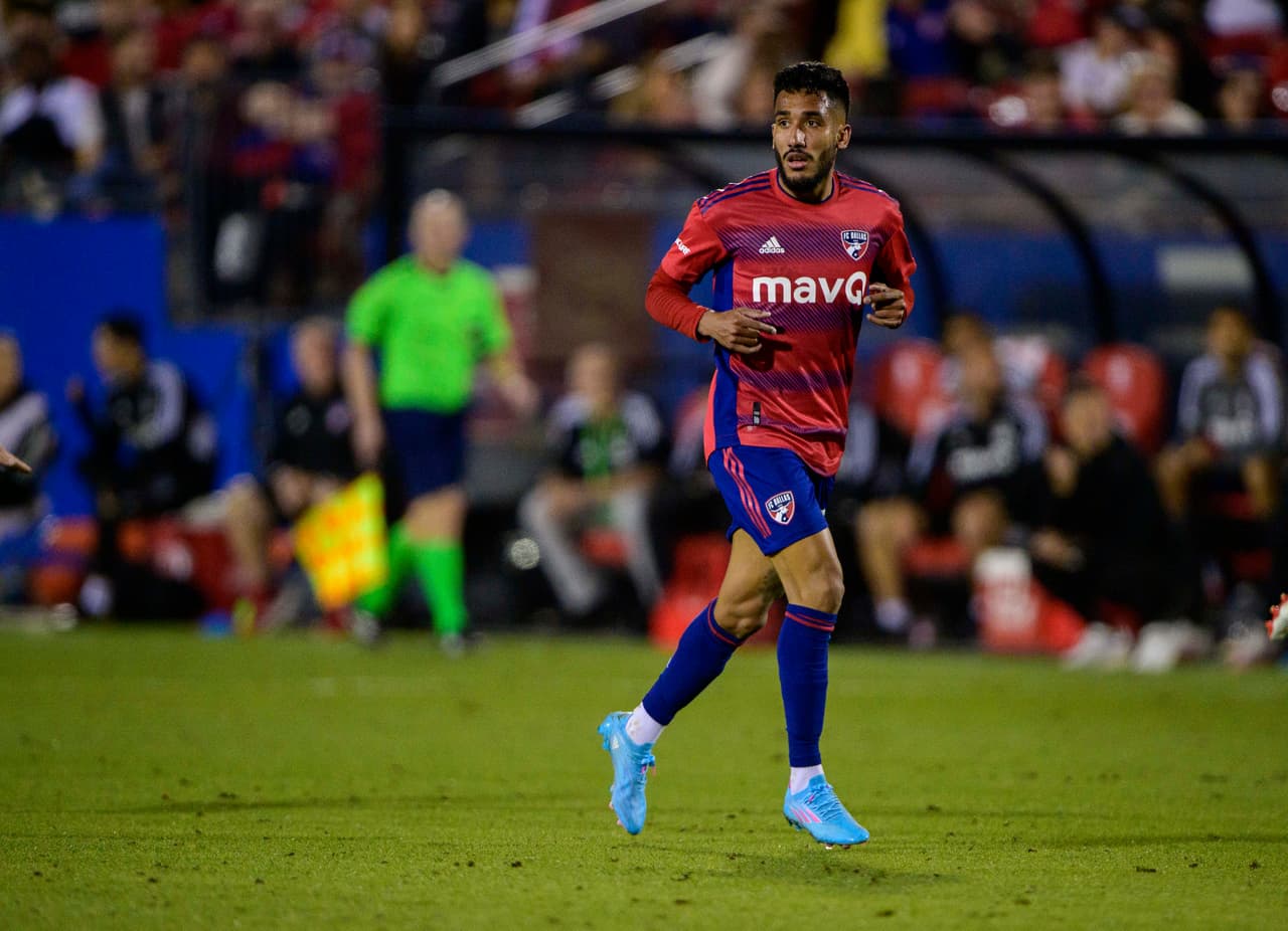 Jesús Ferreira logró el primer triplete de su carrera.
<br>