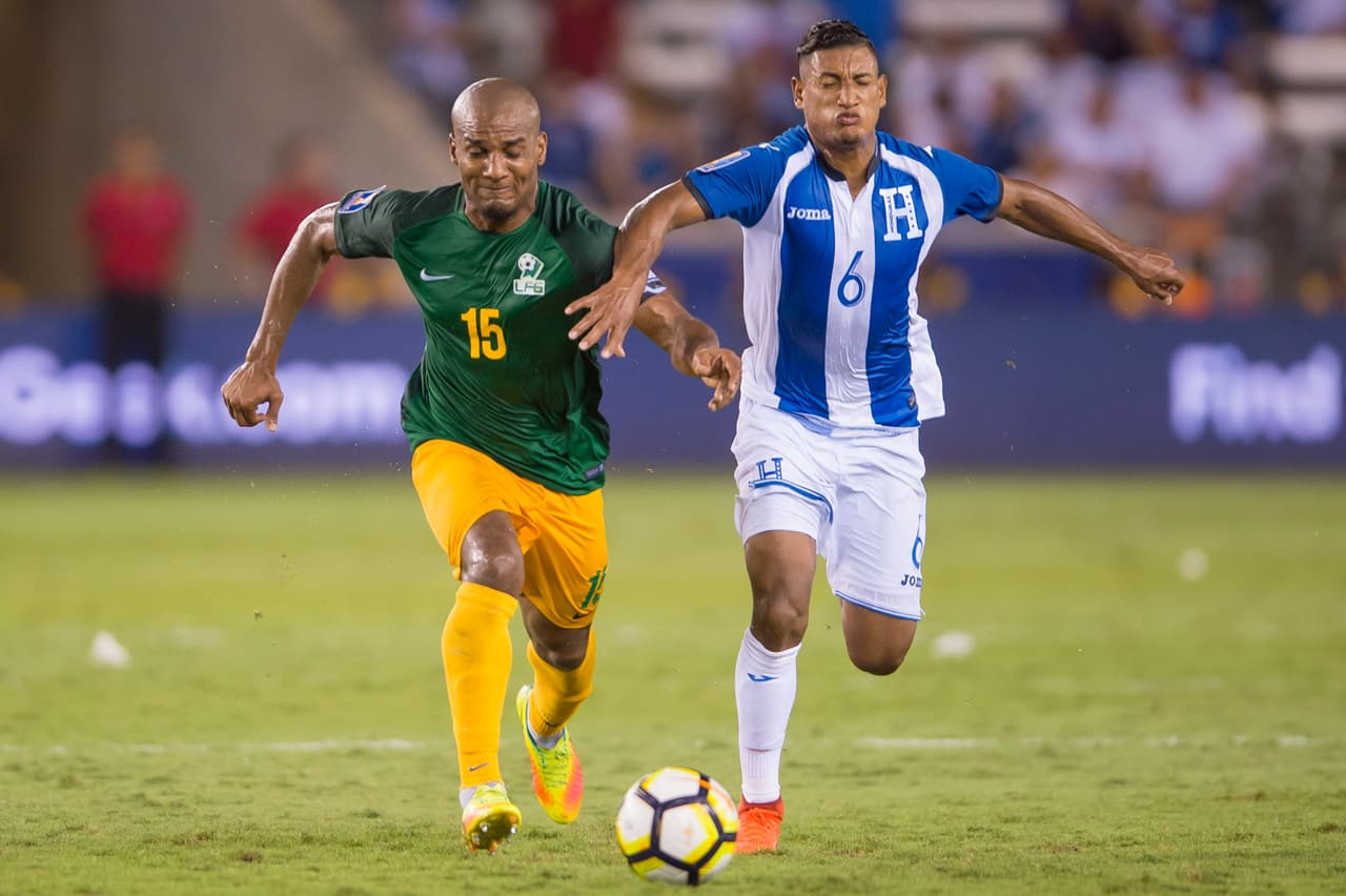 Concacaf investigará alineación indebida de Malouda con Guayana Francesa