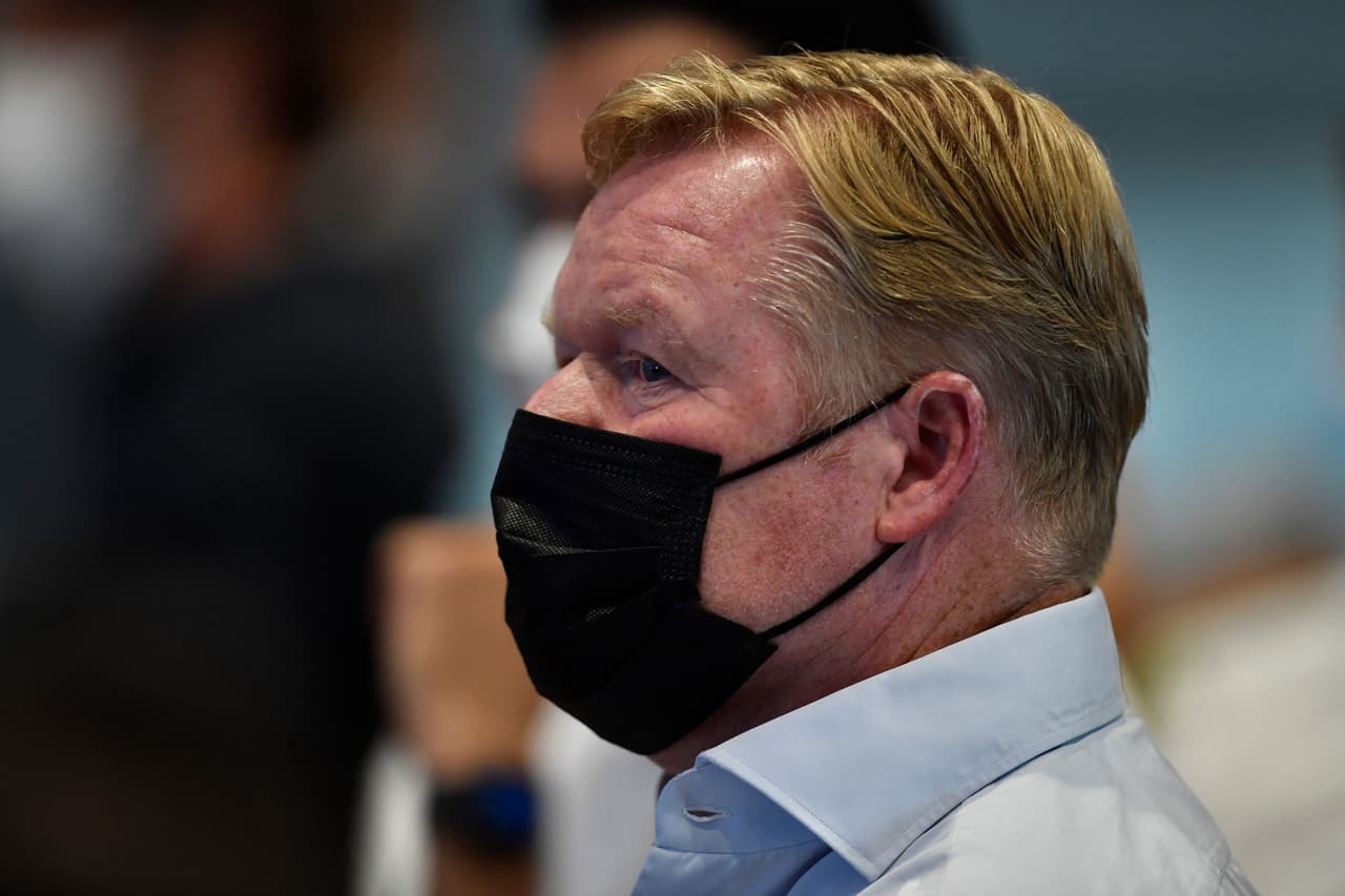 Así fue la manera insólita en la que Barcelona despidió a Koeman