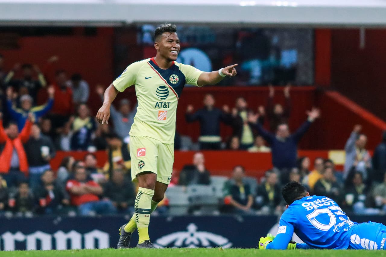 El colombiano podría convertirse en referente con las Águilas en el balompié azteca.