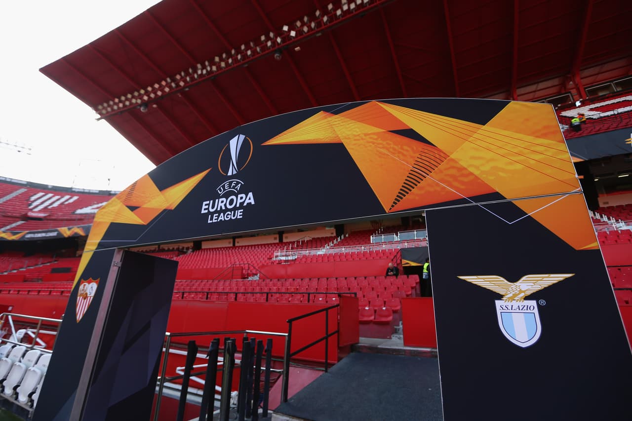 Desde tempranas horas el Ramón Sánchez Pizjuán se fue llenando de color para vivir una jornada especial de la UEFA Europa League entre el Sevilla F.C. y la S.S. Lazio, quienes definirían uno de los clasificados a los octavos de final del torneo continental.