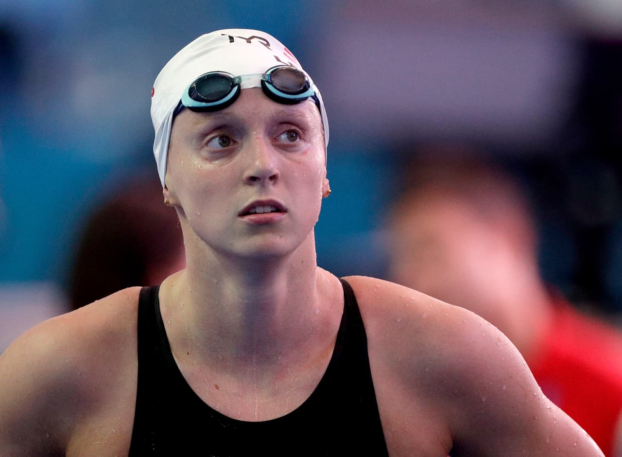 Katie Ledecky (Estados Unidos), natación – La nadadora de estilo libre llego a los más alto luego de conquistar la medalla de oro en Rio 2016 y repitió la dosis en el Campeonato Mundial de Natación de Budapest en 2017.