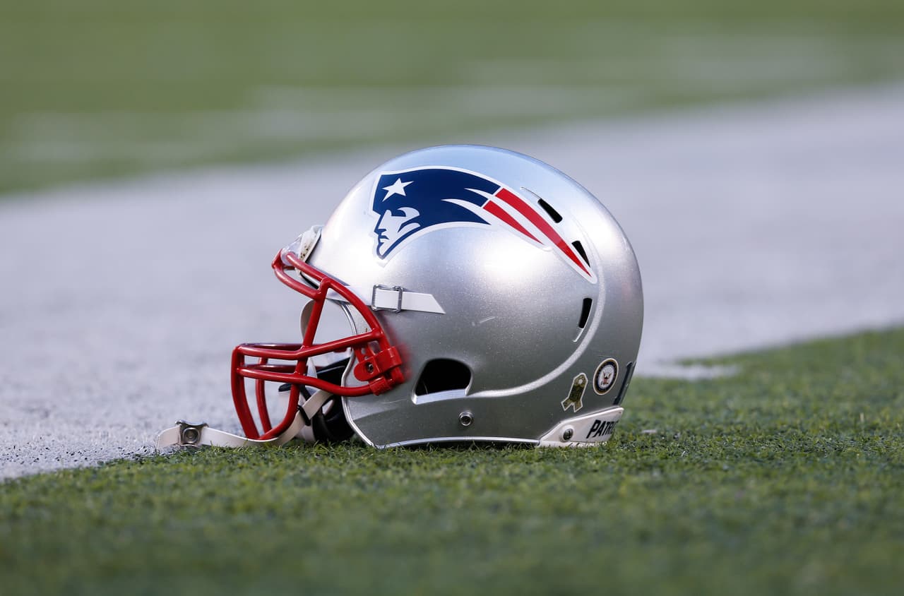 New England Patriots (1 entrenador en jefe):