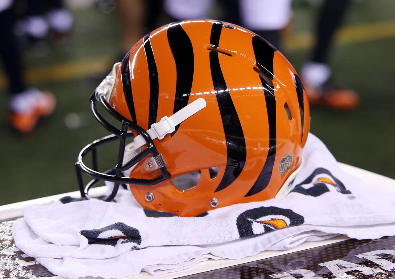 Cincinnati Bengals (2 entrenadores en jefe):