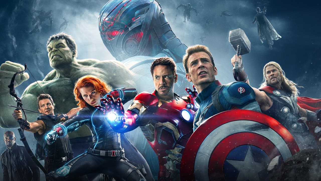 Avengers: Age of Ultron (2015)
<br>
