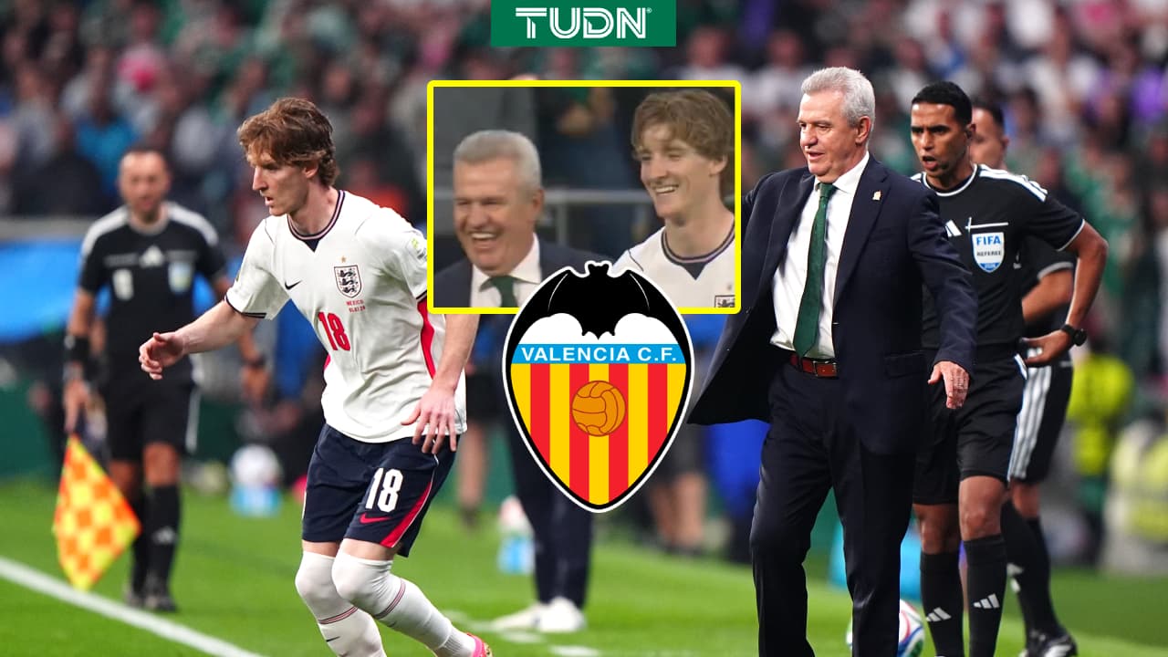 ¿Cuándo será el reencuentro de Javier Aguirre con Gordon y Bellingham en España?