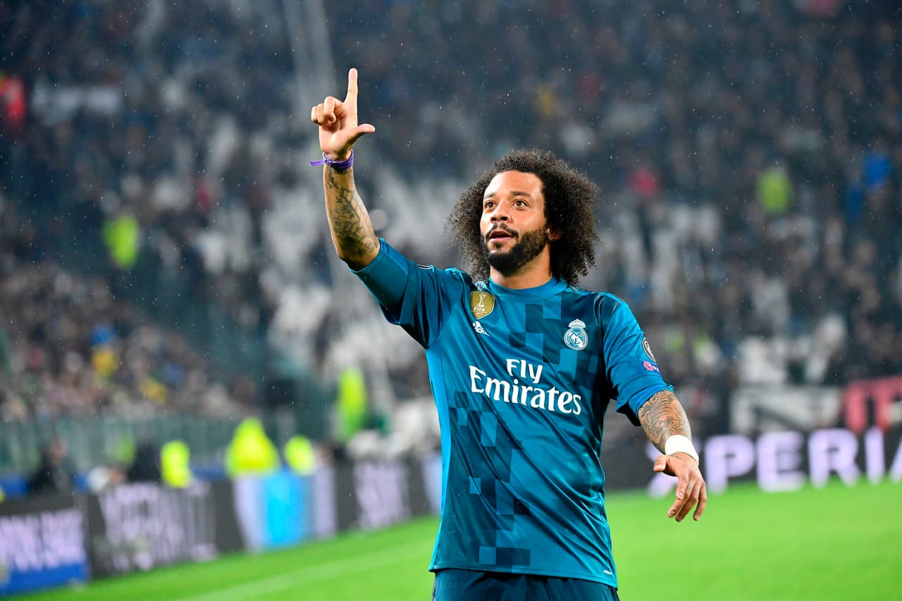 <b>Defensa: </b>Marcelo (Real Madrid) - 12 puntos