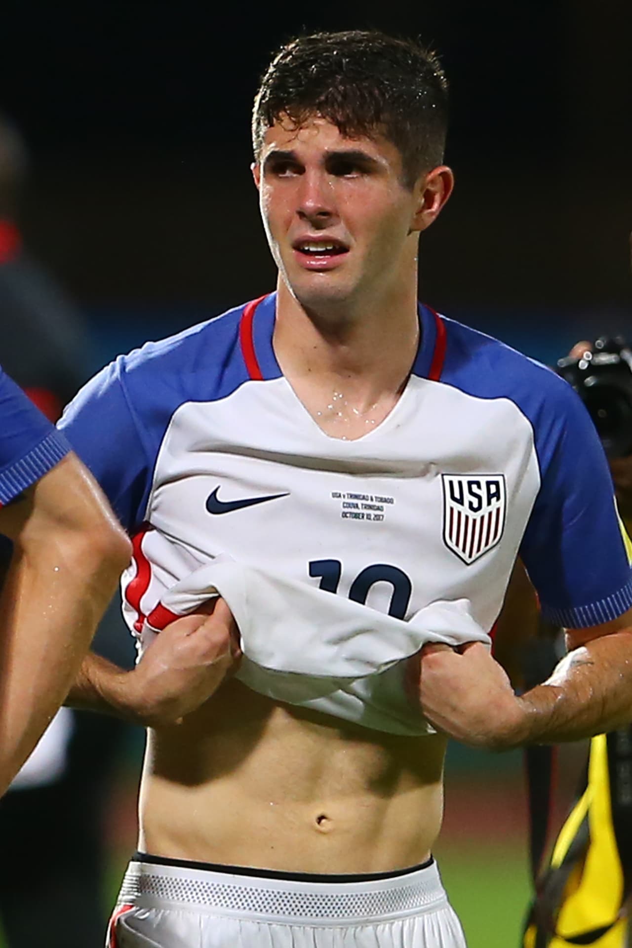 Estados Unidos - Concacaf: Christian Pulisic (Borussia Dortumund)