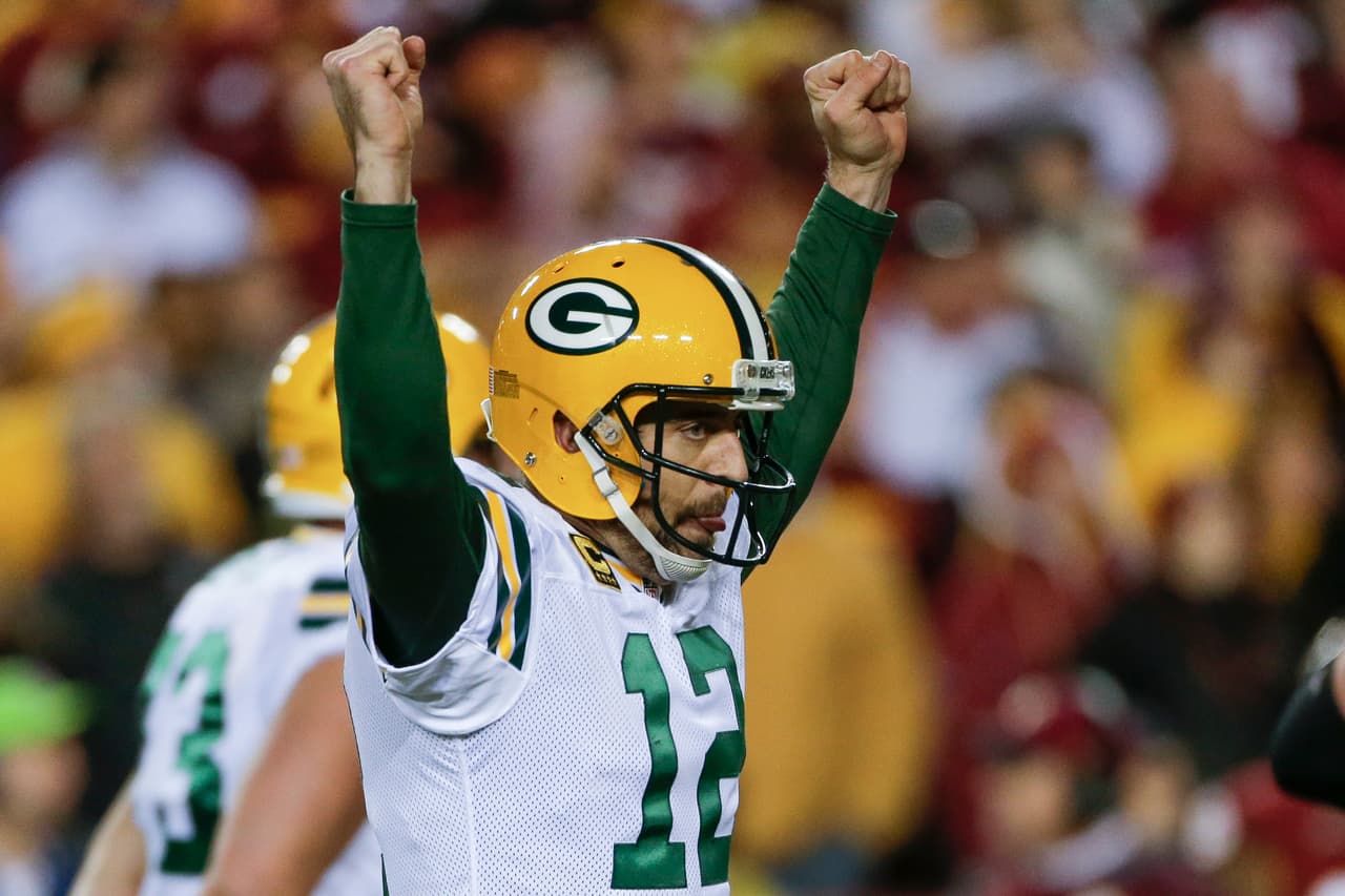 Con altas y bajas, los Packers consiguieron su boleto como comodín.