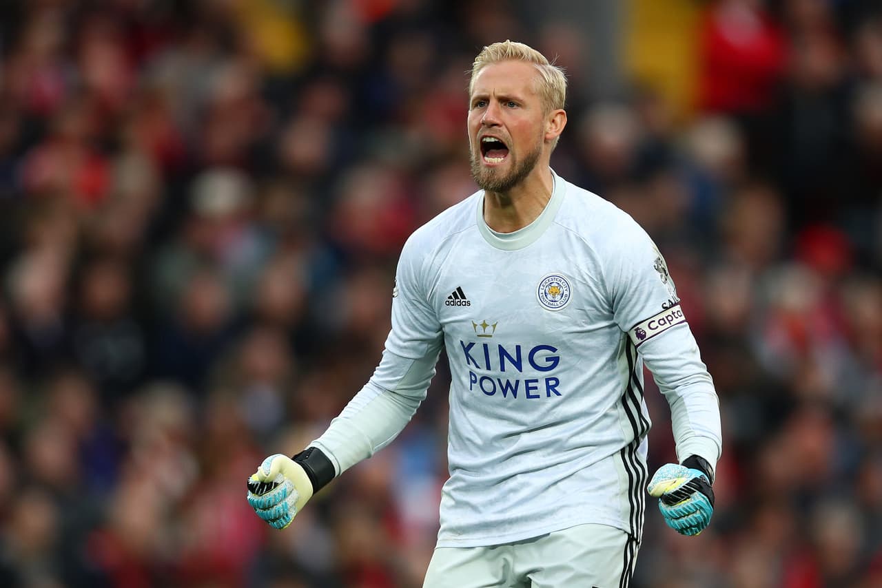 Kasper tuvo una destacada actuación ante Suiza, rumbo a la Euro 2020.