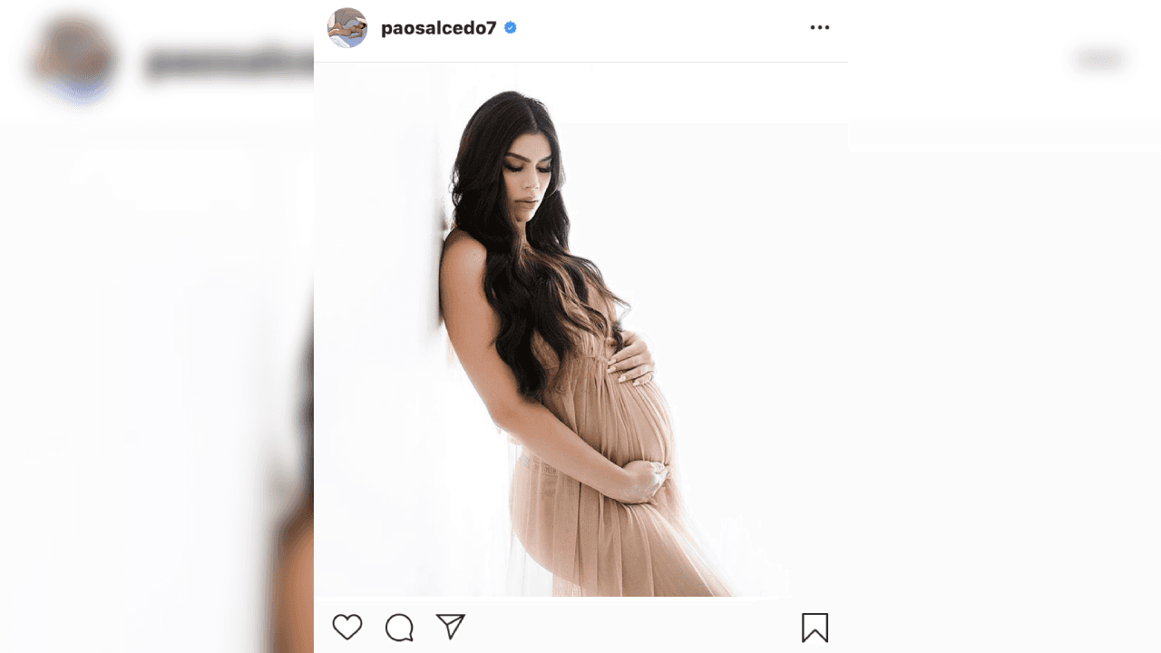 Aunque Paola, hermana de Carlos Salcedo, y Vikonis, portero del Puebla, ya no están juntos, se tomaron una sesión de fotografías exclusiva.