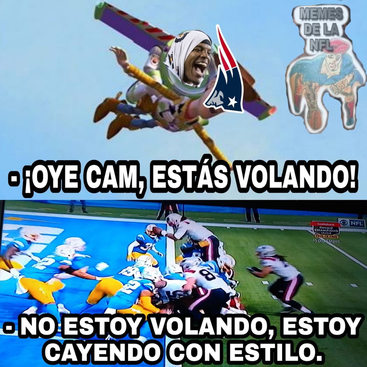 Los memes regresan en la semana 13 con el mejor humor posible.